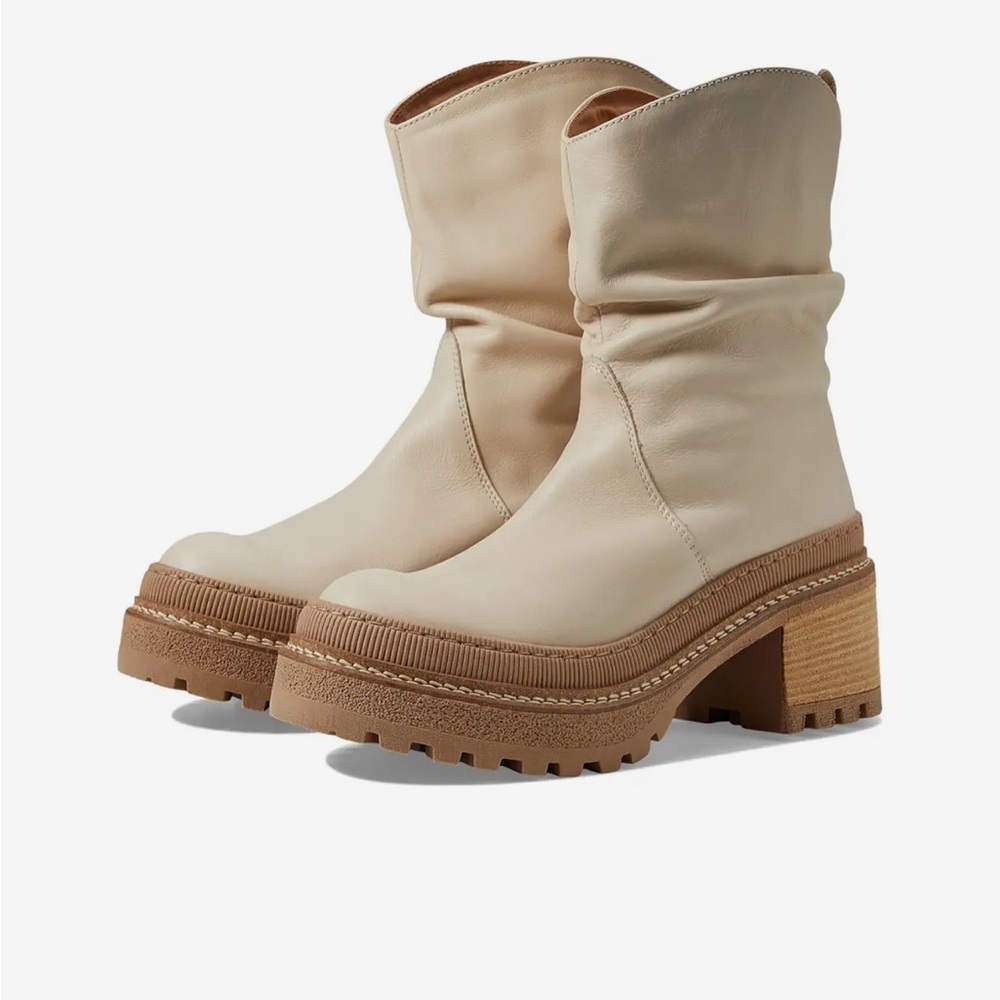 Free people Mel Slouch Boot. New, never worn
